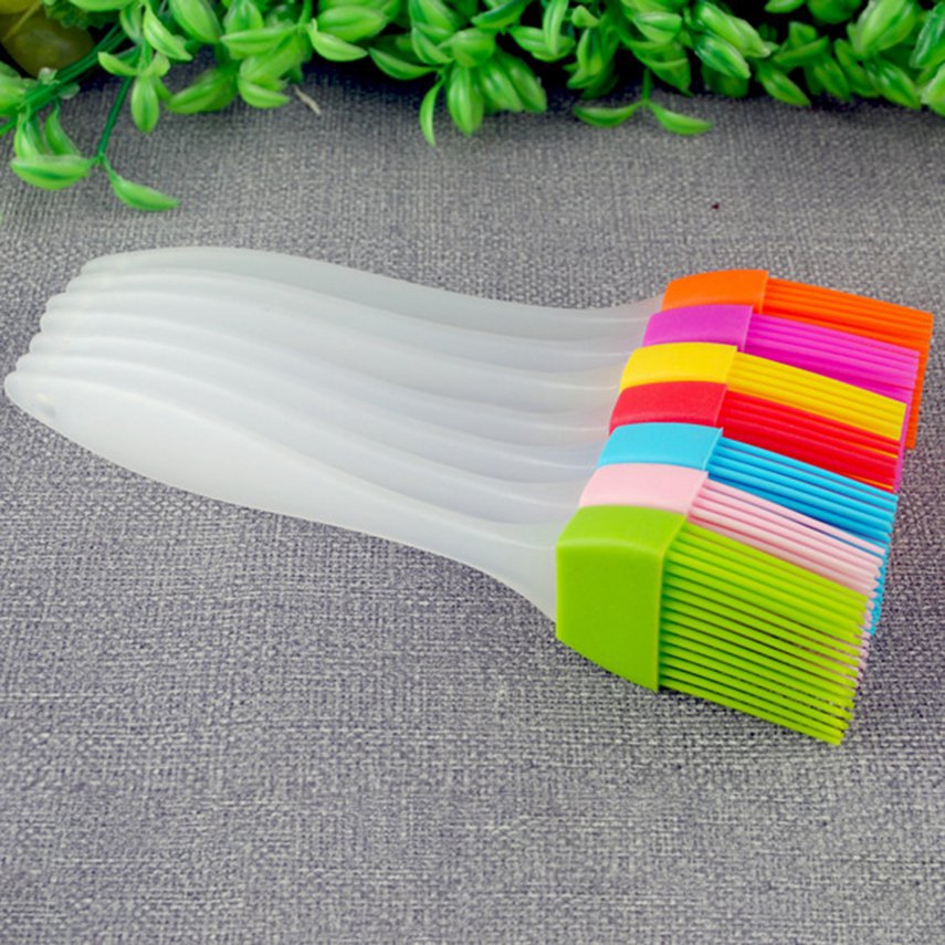 Cọ Silicon Chuyên Dùng Để Phết Dầu Cho Đồ Nướng Tiện Dụng