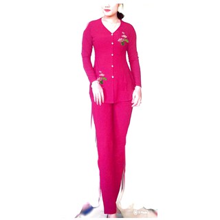 Đồ bộ bà ba size to từ 58-73 kg