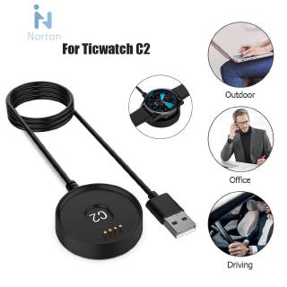 Đế Sạc Không Dây Cho Đồng Hồ Thông Minh Ticwatch C2