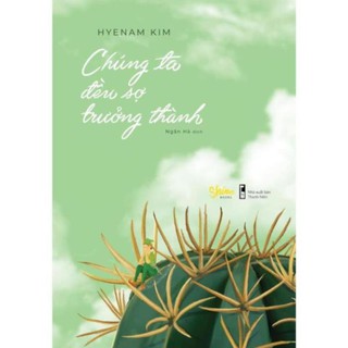 Sách - chúng ta đều sợ trưởng thành