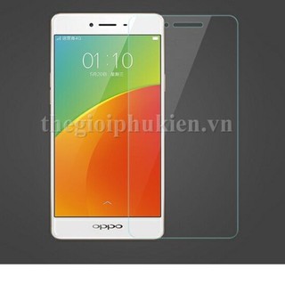 Combo 3 kính cường cho oppo F1/A35
