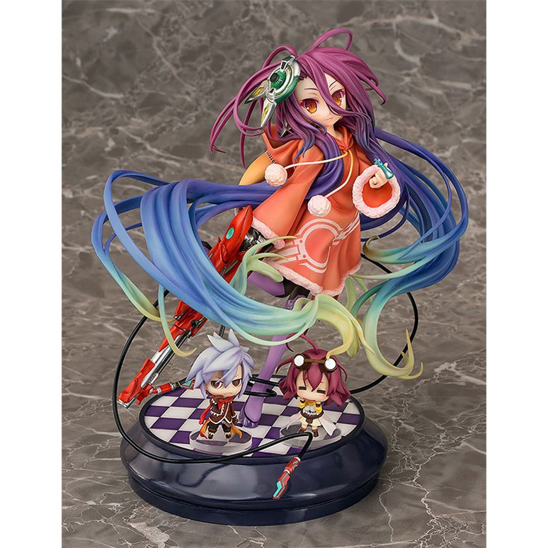 No Game No Life - Shuvi PVC Figure
