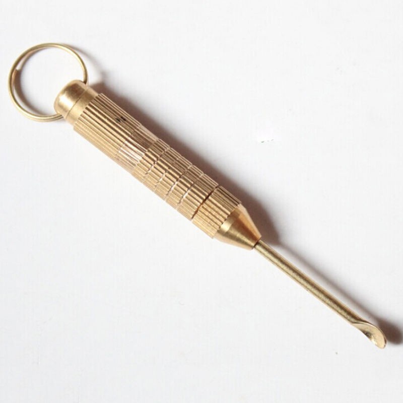 Tăm Xỉa Răng 4 Trong 1 Có Móc Khóa