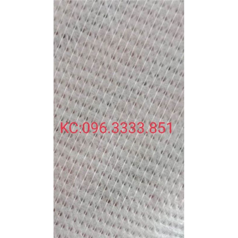 ☀️ Màng polyester phủ chống thấm. 15cm x100m_80g/m2