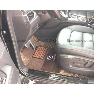 Thảm sàn ô tô Mazda cx5 2018