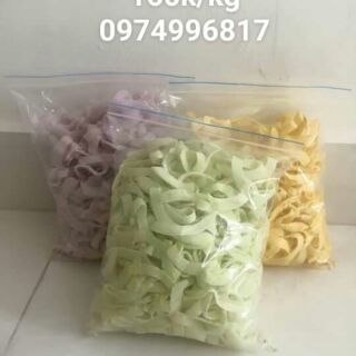 Mứt dừa handmade