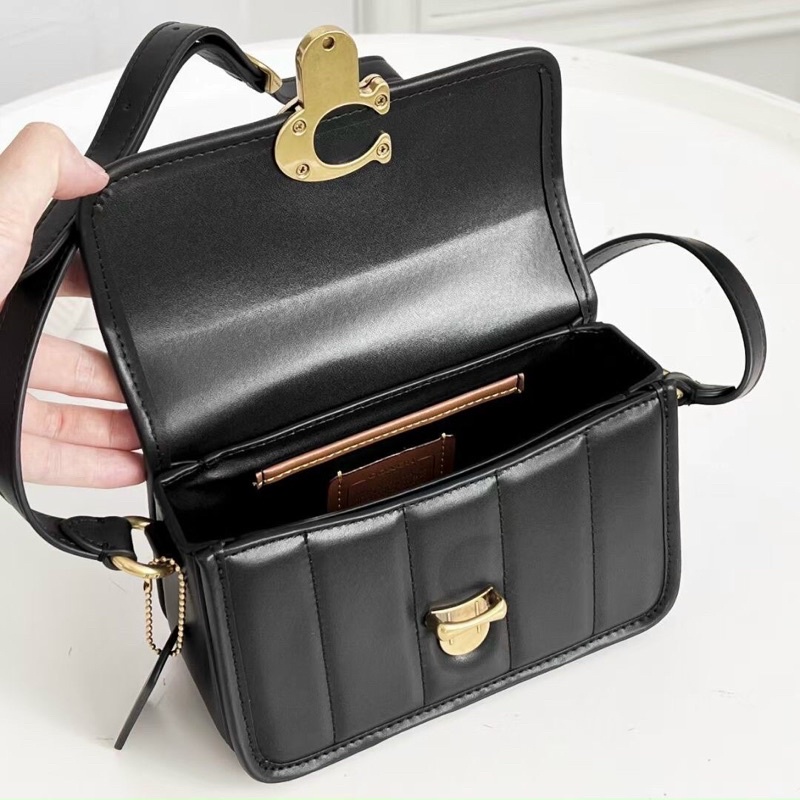 TÚI COACH STUDIO SHOULDER CHẦN C6646