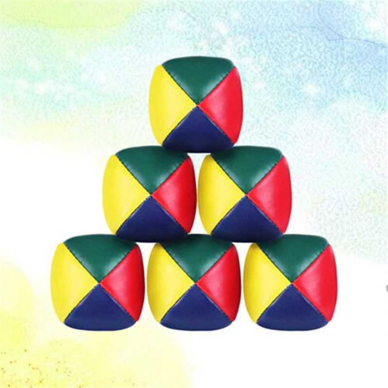 Đồ Chơi Bù Nhìn Xiếc Dạng Túi Đậu Cổ Điển Cho Trẻ Em