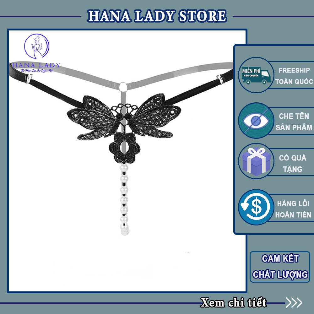 Quần lót lọt khe dây quyến rũ, quần chip dây  sexy LK045 | BigBuy360 - bigbuy360.vn