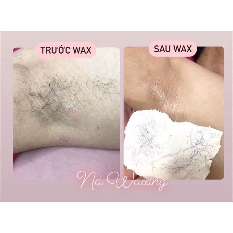 LỌ 500GR SÁP MÙI DỪA CAO CẤP MIX MÀU SIÊU ĐẸP - BÁM LÔNG TỐT [TẶNG 15 QUE]