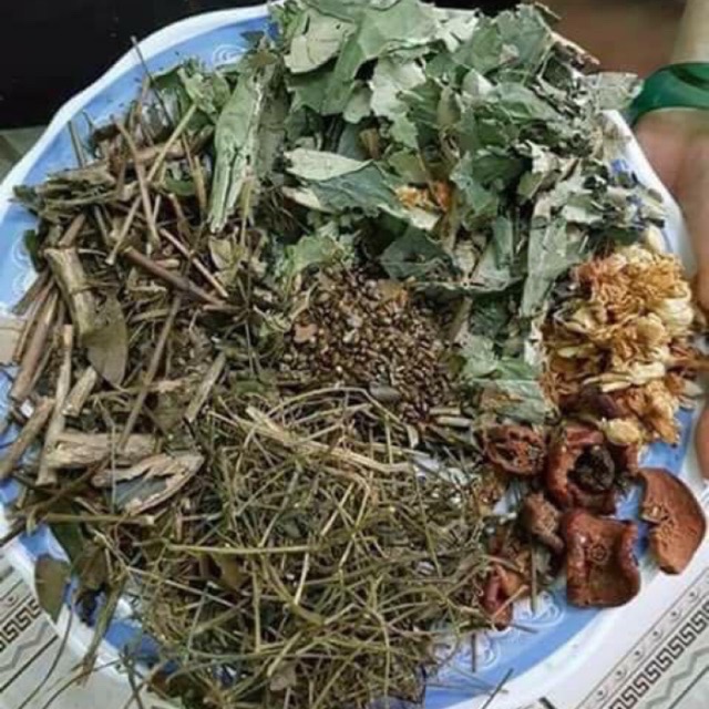 Trà giảm cân 1kg