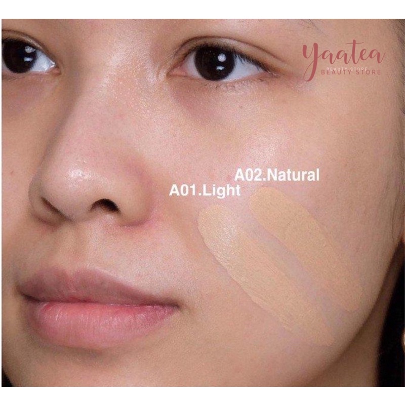 Cushion Lemonade Matte Addict SPF 50+ PA+++