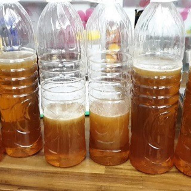 Mật ong nguyên chất