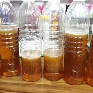 Mật ong nguyên chất
