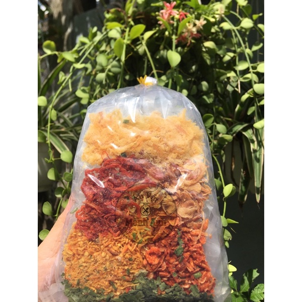 Bánh Tráng Trộn Thập Cẩm