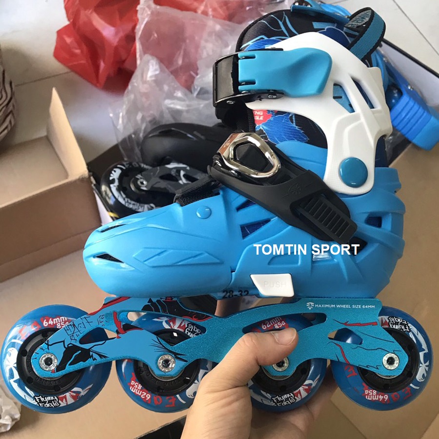 Giày trượt patin trẻ em Flying Eagle S5S+ chính hãng giá tốt [TOMTIN SPORT]