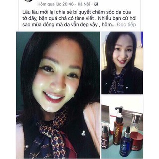Serum Ha Hàn Quốc- Chai Mini 10ml
