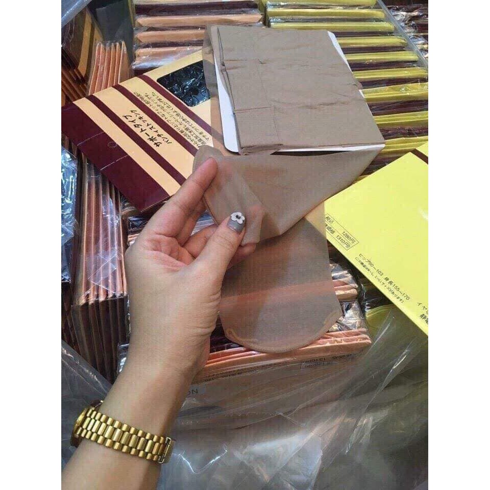 Quần tất Muji Nhật