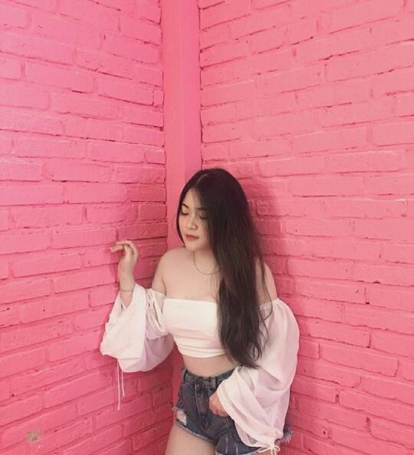 Tiffany Top - áo ống đan dây tay phồng | BigBuy360 - bigbuy360.vn