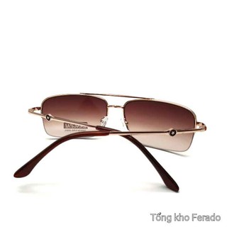 Mắt kính vuông thời trang cá tính