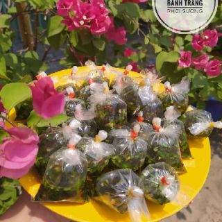 Bánh tráng phơi sương