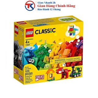 Lego classic bộ gạch classic ý tưởng 11001