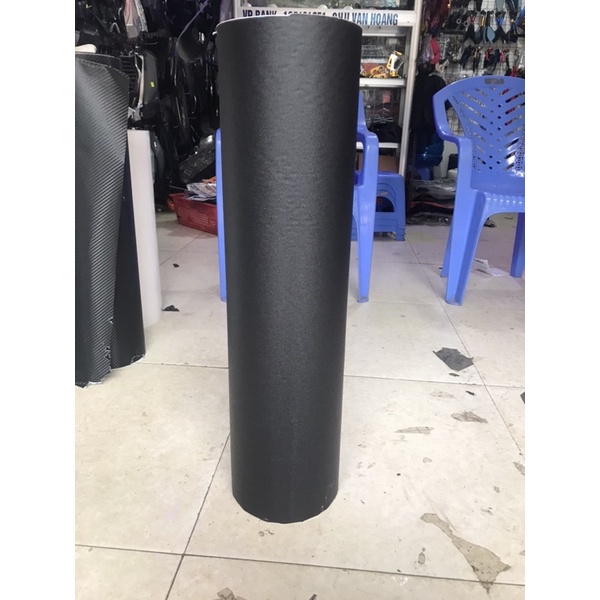 Giấy dán xe máy ,giấy decal đen mờ đen bóng , nhám sẵn keo dán xe máy ,ô tô dài 60cm rộng 20m