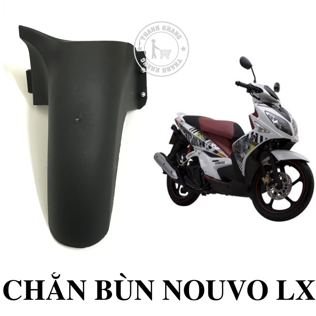 Dè chắn bùn (tăng áo mưa) Exciter 150,Winner,AB 2008-2010, AB thái,Click việt,Vario18,Nvx155,Janus,Nouvo,Vision CGV54