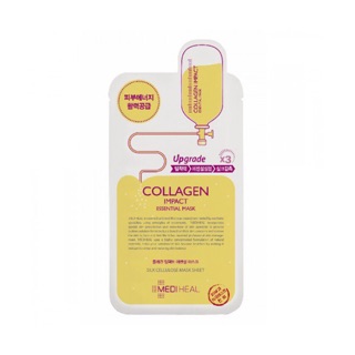Mặt Nạ Mediheal Collagen Impact Essential Mask
