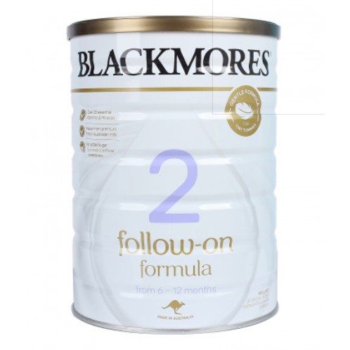 Sữa Blackmores Úc đủ : số 2