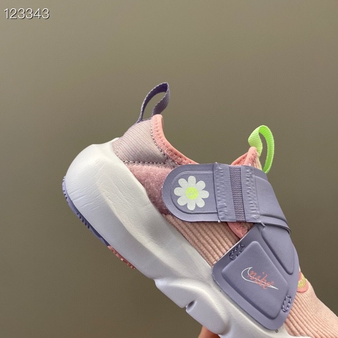 Giày Thể Thao 115Nike Flex Cho Bé Trai Bé Gái Thời Trang