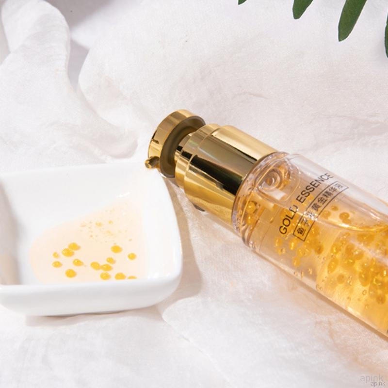 Tinh Chất Vàng Trứng Cá Muối 50ml Dưỡng Ẩm Làm Săn Chắc Da Chống Nếp Nhăn Lão Hóa