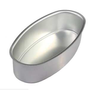 Khuôn Oval Bạc D08