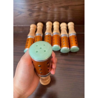 Thanh Lăn Ngải Ngọc Bích Dùng Massage Mặt và Body, Con Lăn Ngải Ngọc Bích Giúp Thư Giãn Dùng Trong Spa Dưỡng Sinh