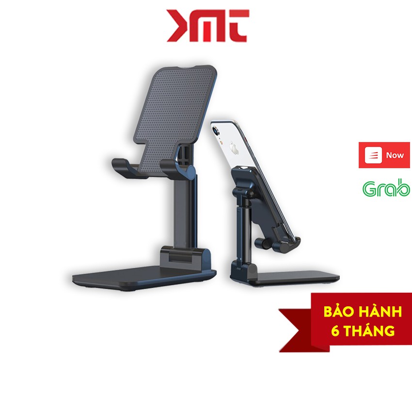 Giá đỡ điện thoại để bàn gấp điện thoại di động giá đỡ bàn cho iPhone ipad pro mini Samsung Xiaomi Tablet PK09 KMT Store