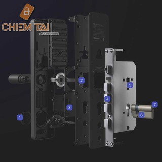 Khóa cửa thông minh Xiaomi Mijia