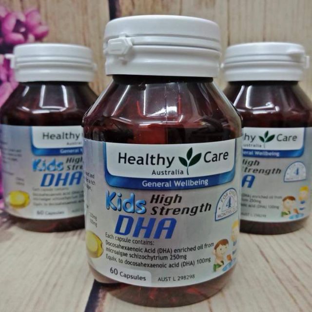 DHA Healthy care Úc