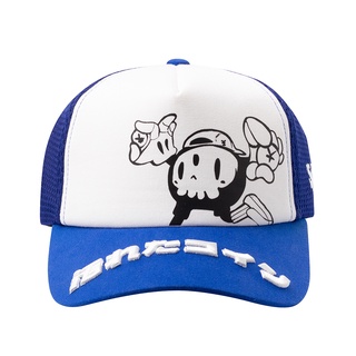 Nón DirtyCoins Dico Blue Trucker Hat
