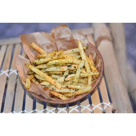 Farm best khoai cắt thẳng