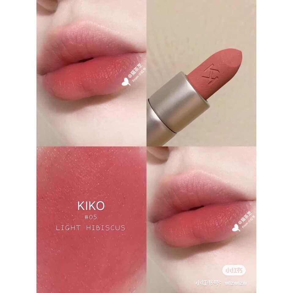 Son Kiko Powder Power Lipstick