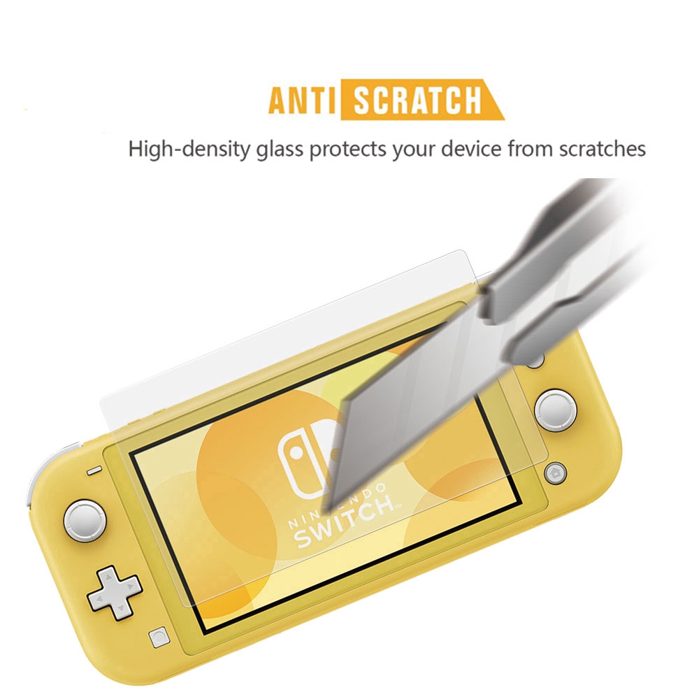 1 KíNh CườNg LựC BảO Vệ MàN HìNh 9H Nintendo Switch Lite