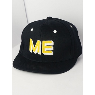 Nón lưỡi ngắn rodeo crown logo me snapback