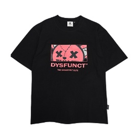 Áo Dysfunct in hình chú gấu Savage chính hãng Korea