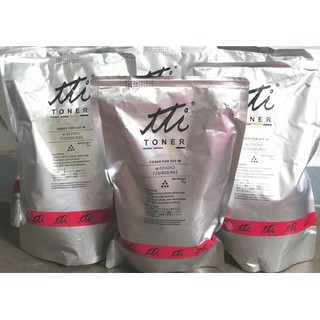 Mực túi TiTi 1kg cho các dòng máy photo Toshiba, Ricoh
