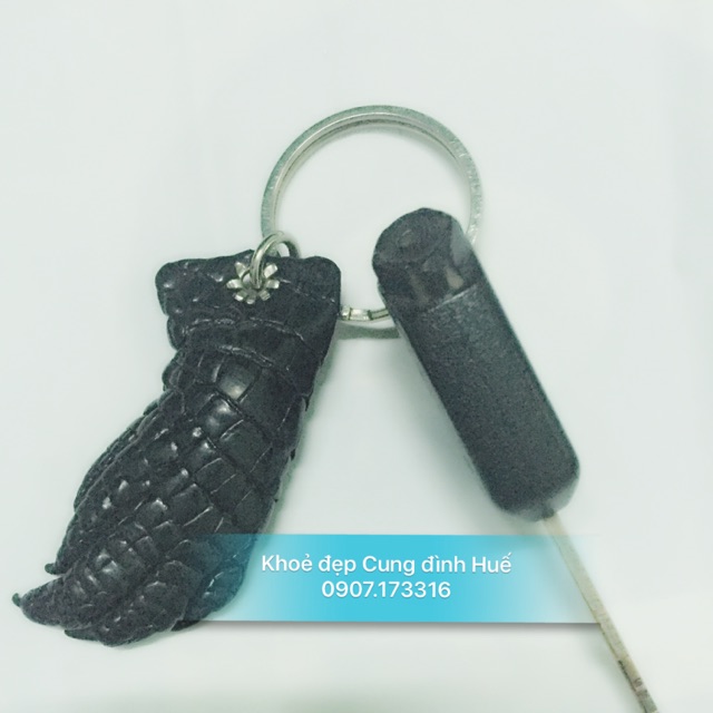 MÓC KHOÁ CÁ SẤU