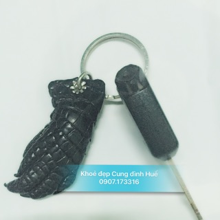 Móc khoá cá sấu