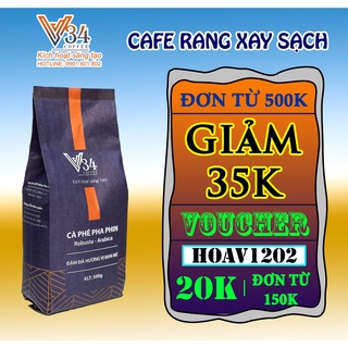 V34 Coffee - Cà phê nguyên chất (V34 Blend Daily)