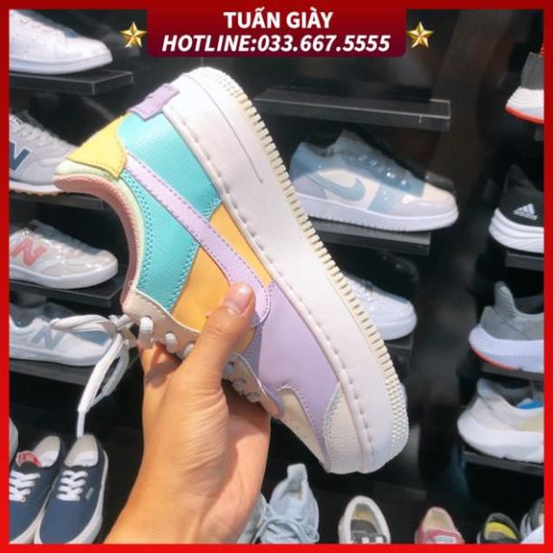 [FREE SHIP] Giầy thể thao NlKE AlRFORCE shadow  nữ size 36-39 fuiibox chất lượng / TUẤN GIÀY | BigBuy360 - bigbuy360.vn