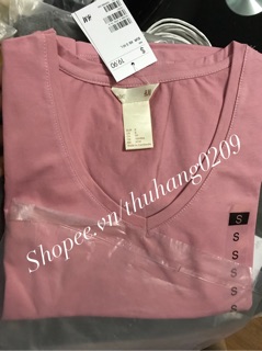 Áo phông Hm Made in cambodia ( vải dư)