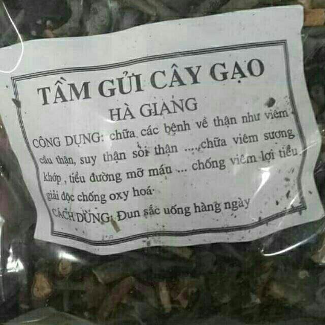 1kg cây tầm gửi gạo hà giang